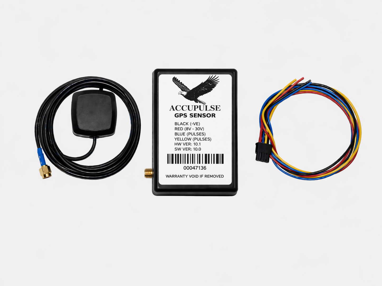 GPS Speed Sensor